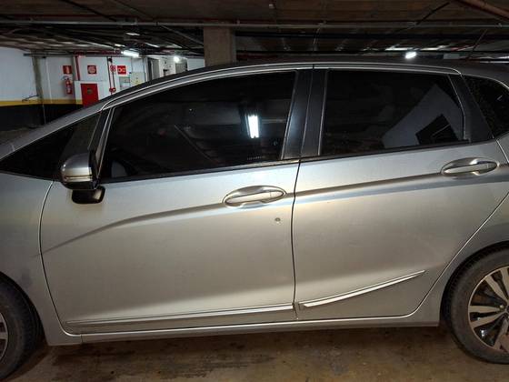 HONDA FIT 1.5 EXL 16V FLEX 4P AUTOMÁTICO